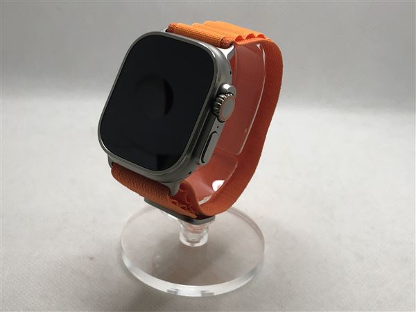 yÁzySۏ؁z Ultra[49mm/Z[]`^ `^jE Apple Watch