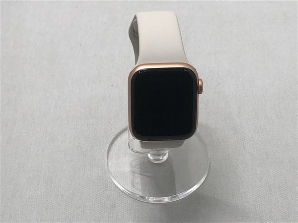 yÁzySۏ؁z SE 1[40mm/GPS]A~ S[h Apple Watch