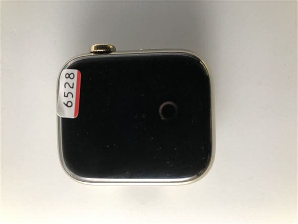 �y���Áz�y���S�ۏ؁z Series7[45mm/�Z�����[]�X�e�����X �S�[���h Apple Watch