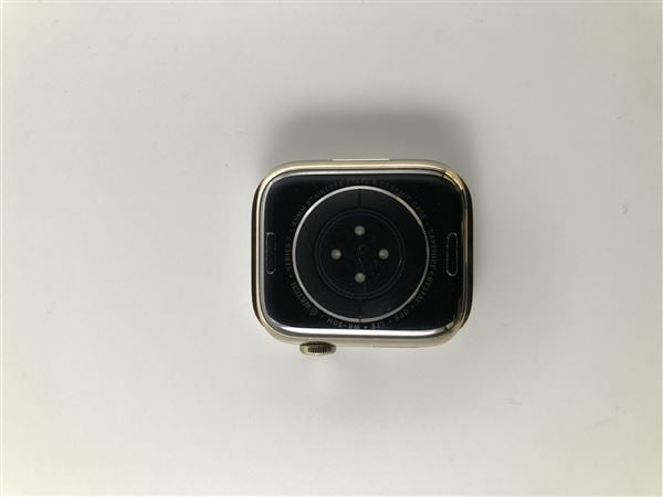 �y���Áz�y���S�ۏ؁z Series7[45mm/�Z�����[]�X�e�����X �S�[���h Apple Watch