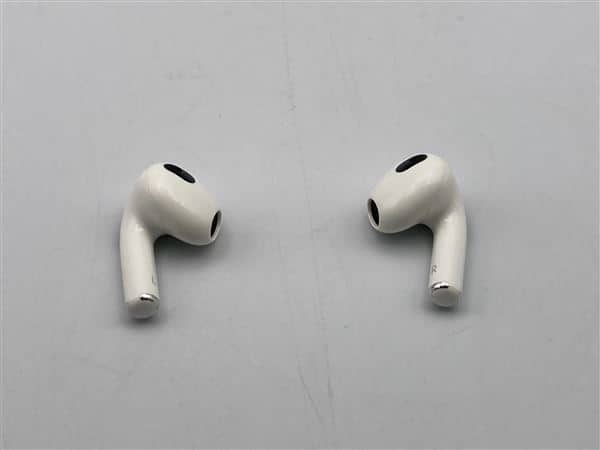 【中古】【安心保証】 AirPods 第3世代 MagSafe充電 MME73