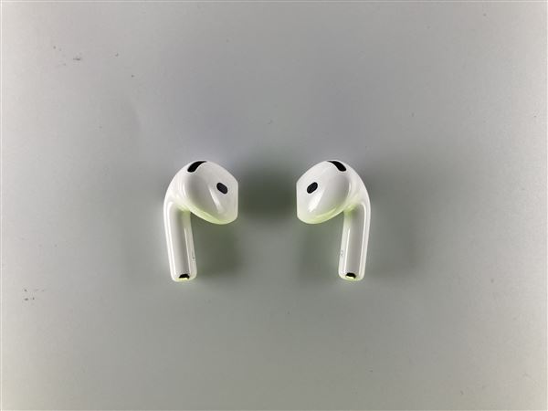 【中古】【安心保証】 AirPods 第4世代 MXP63