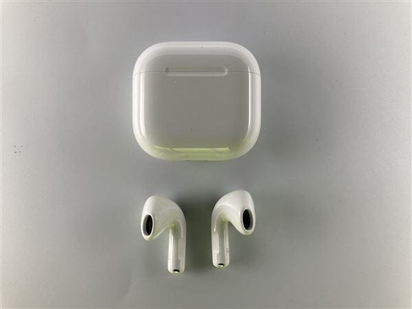 【中古】【安心保証】 AirPods 第4世代 MXP63