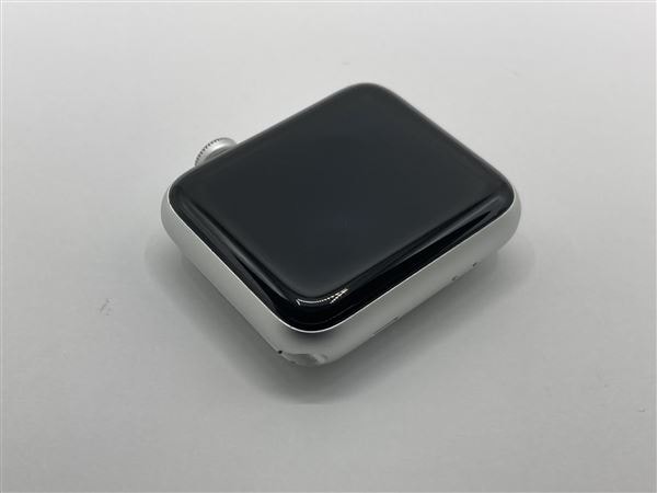 yÁzySۏ؁z Series3[42mm/GPS]A~ Vo[ Apple Watch