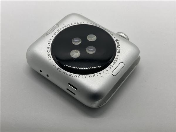 yÁzySۏ؁z Series3[42mm/GPS]A~ Vo[ Apple Watch