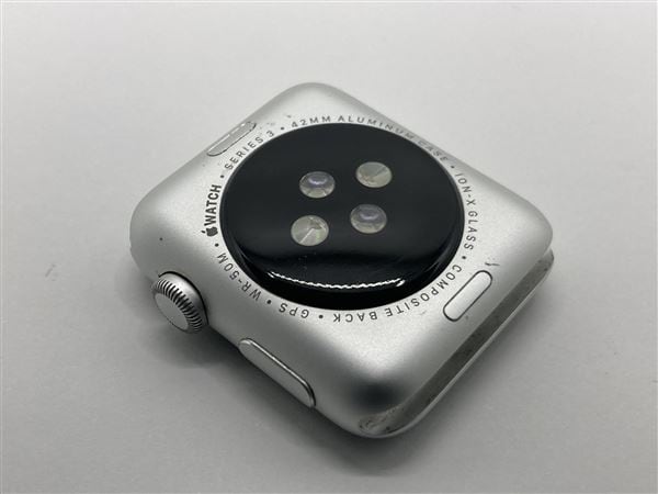 yÁzySۏ؁z Series3[42mm/GPS]A~ Vo[ Apple Watch