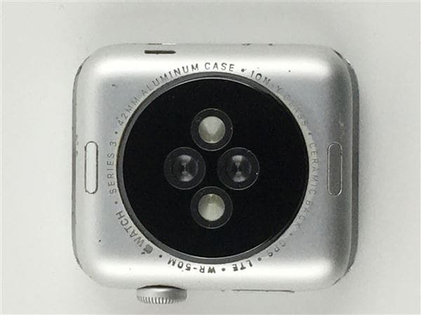 yÁzySۏ؁z Series3[42mm/Z[]A~ Vo[ Apple Watch