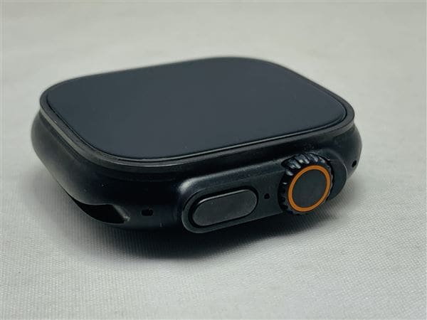 �y���Áz�y���S�ۏ؁z Ultra2[49mm/�Z�����[]�`�^�� �u���b�N Apple Watch