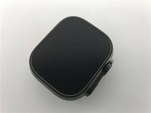 �y���Áz�y���S�ۏ؁z Ultra3[49mm/�Z�����[]�`�^�� �u���b�N Apple Watch