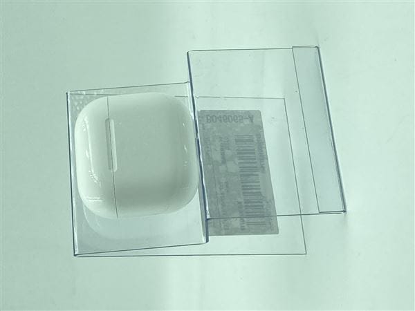 �y���Áz�y���S�ۏ؁z AirPods ��4���� MXP63