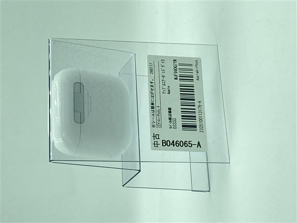 �y���Áz�y���S�ۏ؁z AirPods ��4���� MXP63