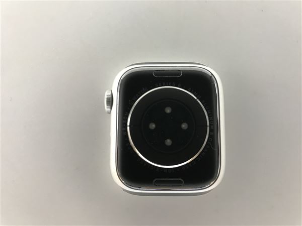 �y���Áz�y���S�ۏ؁z �o���h�� Series8[41mm/GPS]�A���~ �V���o�[ Apple Watch