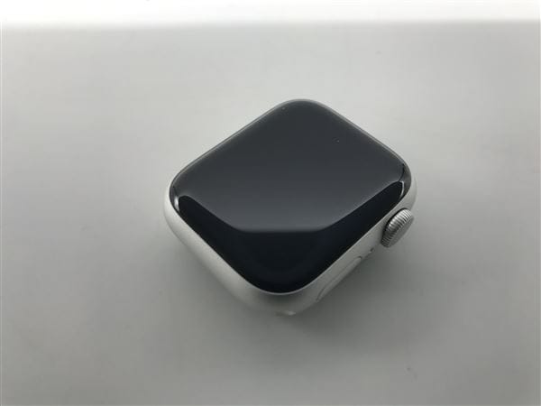 �y���Áz�y���S�ۏ؁z �o���h�� Series8[41mm/GPS]�A���~ �V���o�[ Apple Watch