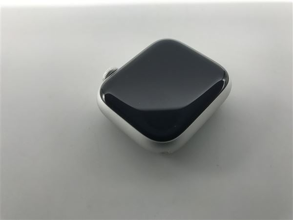 �y���Áz�y���S�ۏ؁z �o���h�� Series8[41mm/GPS]�A���~ �V���o�[ Apple Watch