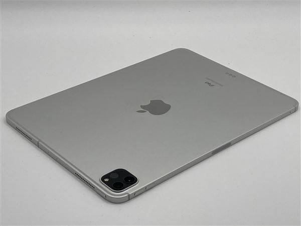 yÁzySۏ؁z iPad Pro 11C` 2[128GB] Z[ au Vo[