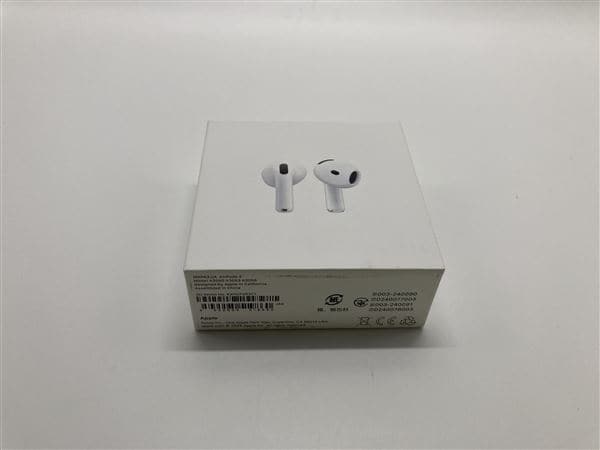 yÁzySۏ؁z AirPods 4 MXP63
