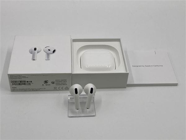 yÁzySۏ؁z AirPods 4 MXP63