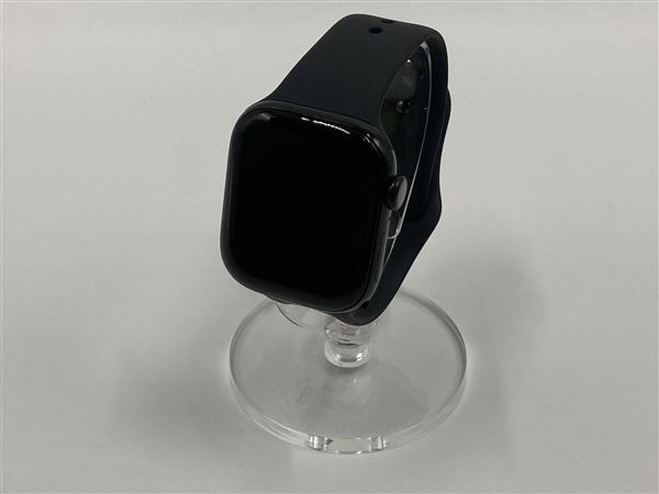 �y���Áz�y���S�ۏ؁z Series10[42mm/GPS]�A���~ �W�F�b�g�u���b�N Apple Watch
