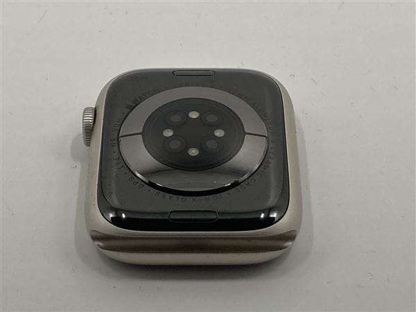 �y���Áz�y���S�ۏ؁z �o���h�� Series8[45mm/�Z�����[]�A���~ �X�^�[���C�g Apple Watch