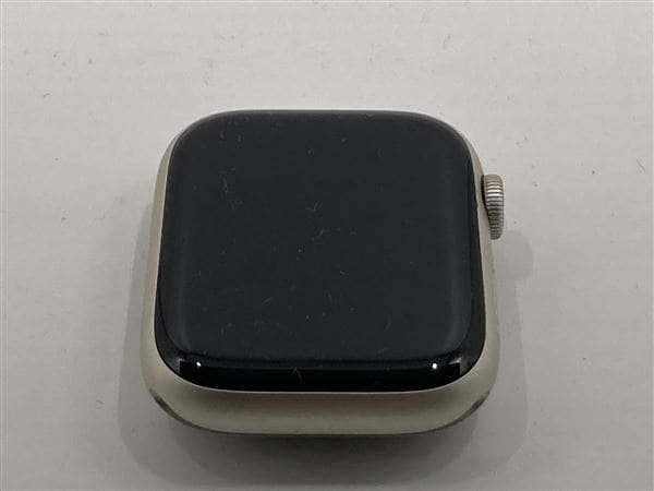 �y���Áz�y���S�ۏ؁z �o���h�� Series8[45mm/�Z�����[]�A���~ �X�^�[���C�g Apple Watch