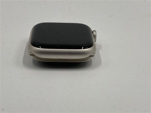 �y���Áz�y���S�ۏ؁z �o���h�� Series8[45mm/�Z�����[]�A���~ �X�^�[���C�g Apple Watch