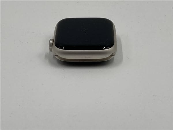 �y���Áz�y���S�ۏ؁z �o���h�� Series8[45mm/�Z�����[]�A���~ �X�^�[���C�g Apple Watch