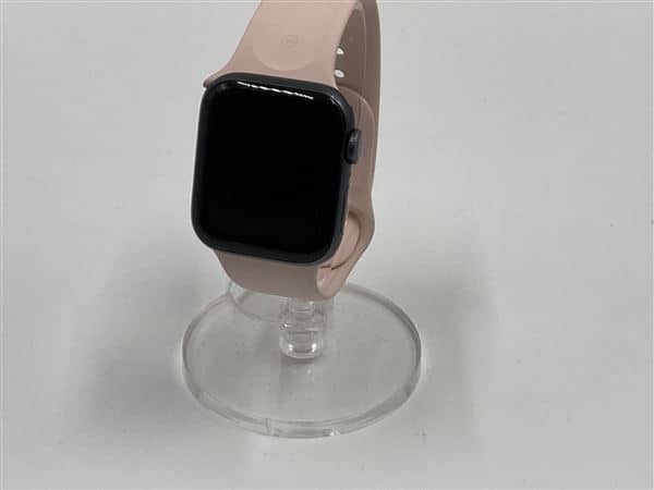 �y���Áz�y���S�ۏ؁z Series6[40mm/�Z�����[]�A���~ �X�y�[�X�O���C Apple Watch