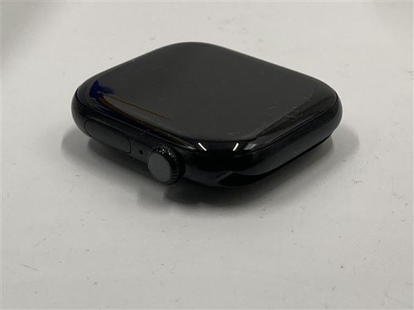 �y���Áz�y���S�ۏ؁z Series11[46mm/�Z�����[]�A���~ �W�F�b�g�u���b�N Apple Watch