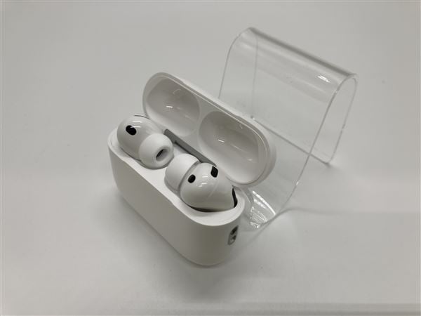 【中古】【安心保証】 AirPods Pro 第3世代 MagSafe充電 USB-C MFHP4