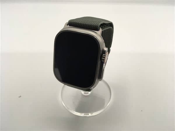 �y���Áz�y���S�ۏ؁z Ultra[49mm/�Z�����[]�`�^�� �`�^�j�E�� Apple Watch