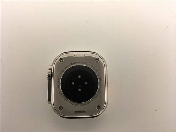 �y���Áz�y���S�ۏ؁z Ultra[49mm/�Z�����[]�`�^�� �`�^�j�E�� Apple Watch
