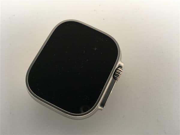 �y���Áz�y���S�ۏ؁z Ultra[49mm/�Z�����[]�`�^�� �`�^�j�E�� Apple Watch