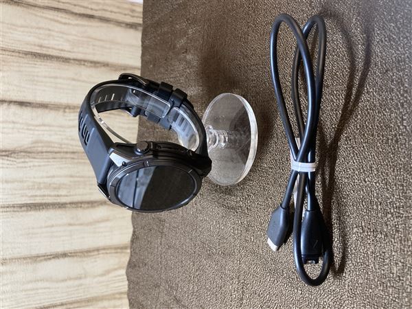 【中古】【安心保証】 GARMIN fenix 8 Sapphire AMOLED 51mm カーボングレー