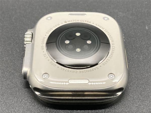 �y���Áz�y���S�ۏ؁z Ultra[49mm/�Z�����[]�`�^�� �`�^�j�E�� Apple Watch