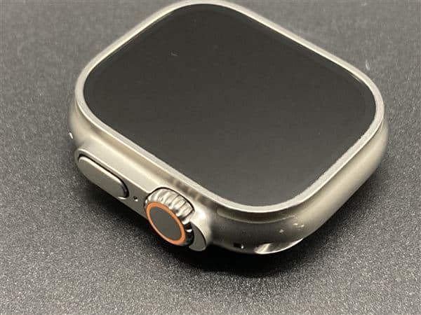 �y���Áz�y���S�ۏ؁z Ultra[49mm/�Z�����[]�`�^�� �`�^�j�E�� Apple Watch
