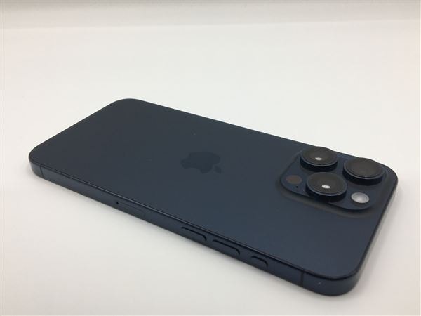 �y���Áz�y���S�ۏ؁z iPhone15 Pro Max[512GB] SoftBank �u���[�`�^�j�E��