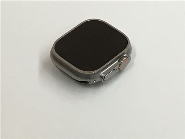 �y���Áz�y���S�ۏ؁z Ultra2[49mm/�Z�����[]�`�^�� �`�^�j�E�� Apple Watch