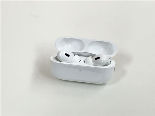 【中古】【安心保証】 AirPods Pro 第2世代 MagSafe充電 USB-C MTJV3