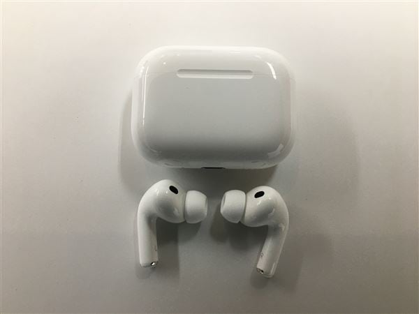 【中古】【安心保証】 AirPods Pro 第3世代 MagSafe充電 USB-C MFHP4