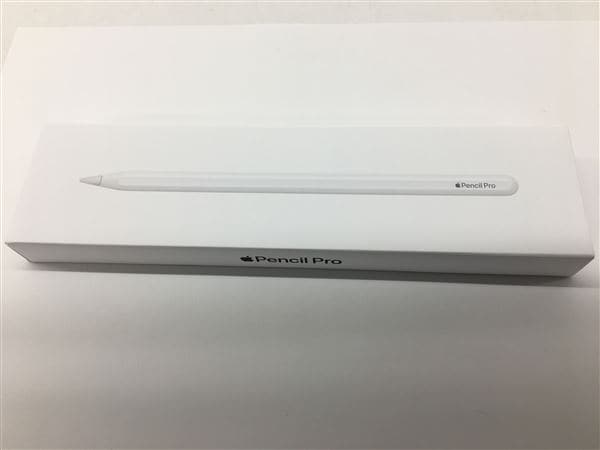 【中古】【安心保証】 ApplePencil Pro A2538
