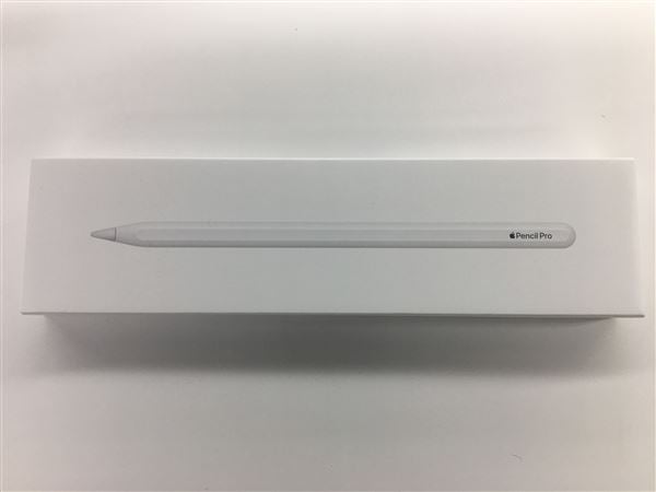 【中古】【安心保証】 ApplePencil Pro A2538