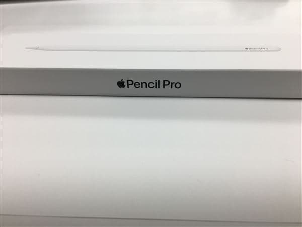 【中古】【安心保証】 ApplePencil Pro A2538