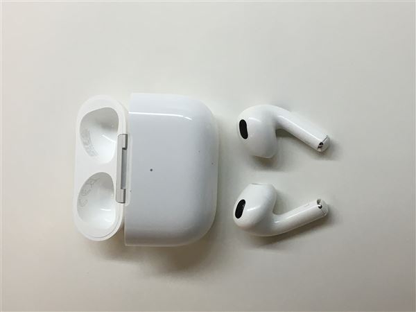 �y���Áz�y���S�ۏ؁z AirPods ��3���� MagSafe�[�d MME73