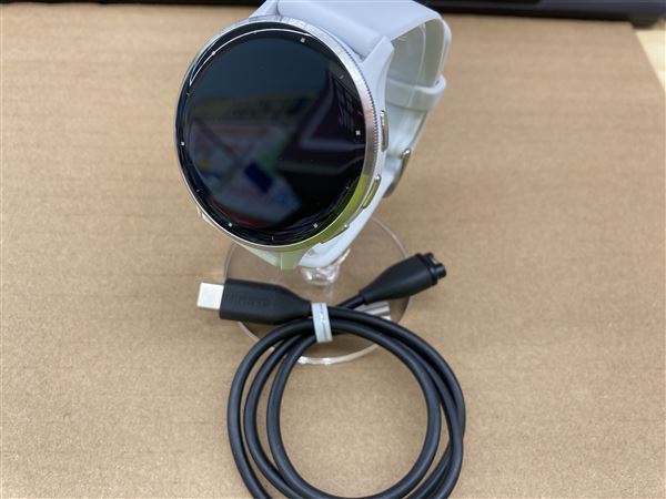 �y���Áz�y���S�ۏ؁z GARMIN Venu 3 45mm �V���o�[