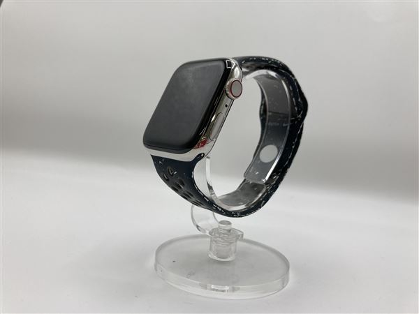 �y���Áz�y���S�ۏ؁z Series6[44mm/�Z�����[]�X�e�����X �V���o�[ Apple Watch