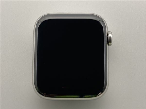 �y���Áz�y���S�ۏ؁z Series6[44mm/�Z�����[]�X�e�����X �V���o�[ Apple Watch