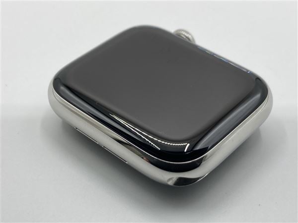 �y���Áz�y���S�ۏ؁z Series6[44mm/�Z�����[]�X�e�����X �V���o�[ Apple Watch