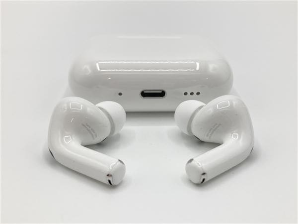 【中古】【安心保証】 AirPods Pro 第3世代 MagSafe充電 USB-C MFHP4