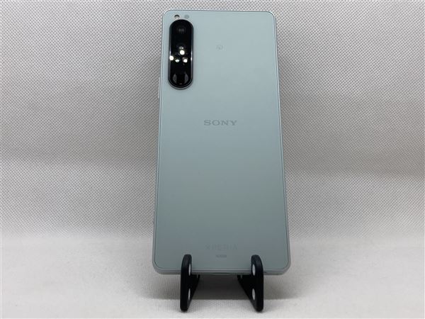 【中古】【安心保証】 Xperia 1 IV SOG06[256GB] au アイスホワイト