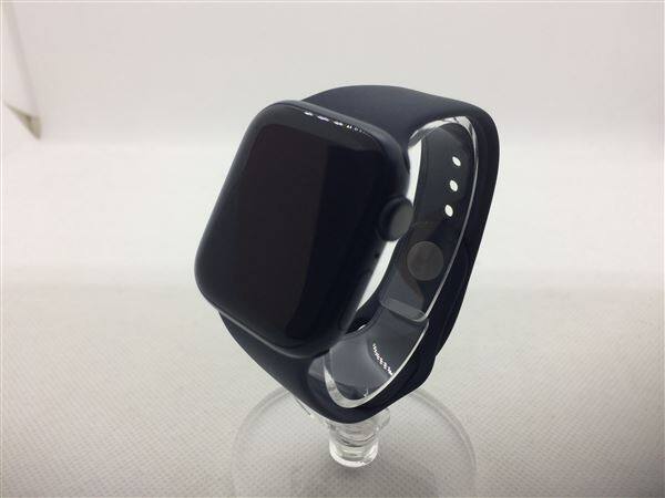 Apple Watch Series8 41mm Midnight Aluminum GPS MNPC3J/A 元箱あり 